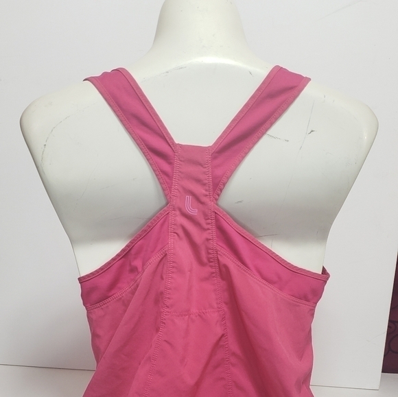 Lole Red Tank Top - Picture 4 of 9